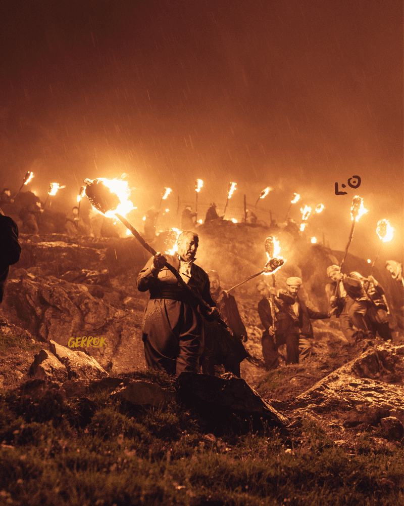 Iraq Kurdistan Newroz Tour 2026