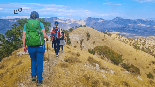 Yazidi New Year & Zagros Mountain Trail Hike 2026