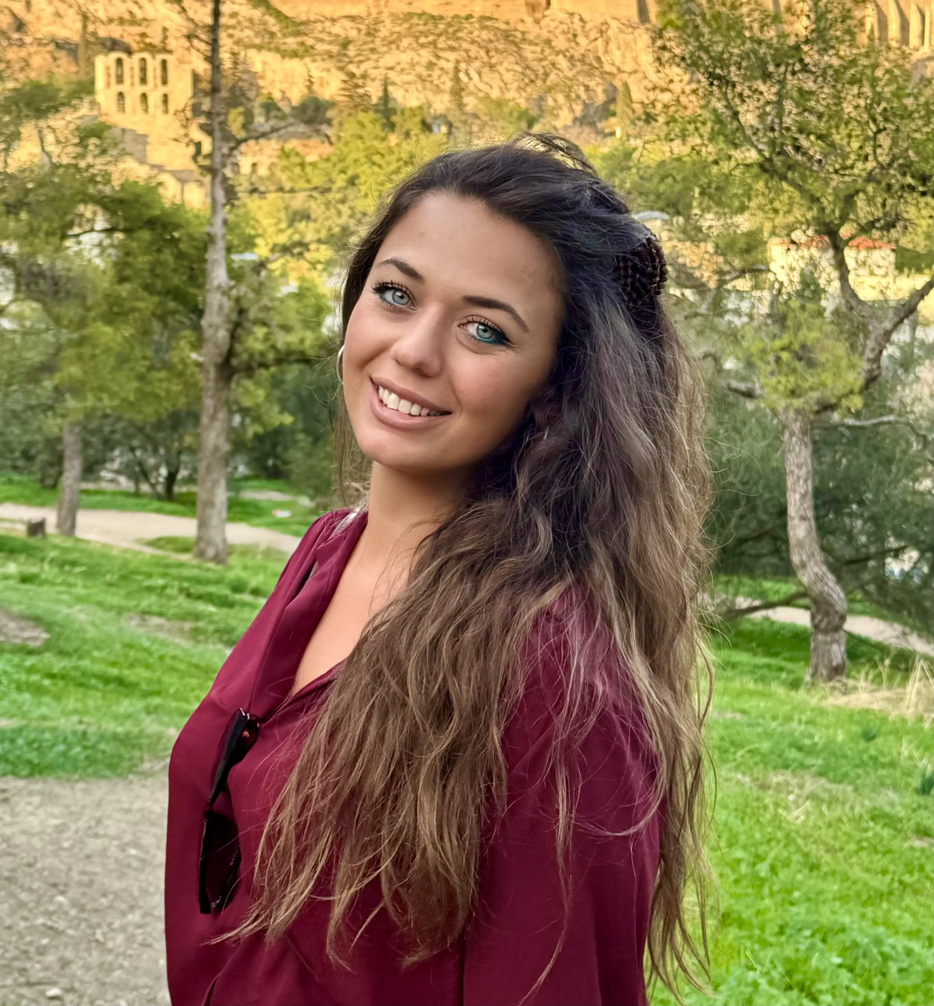 Picture of the author